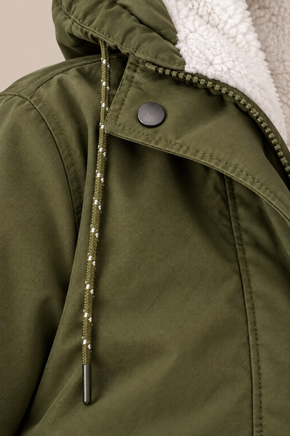 Thalia | Winterjacke Damen mit Kapuze