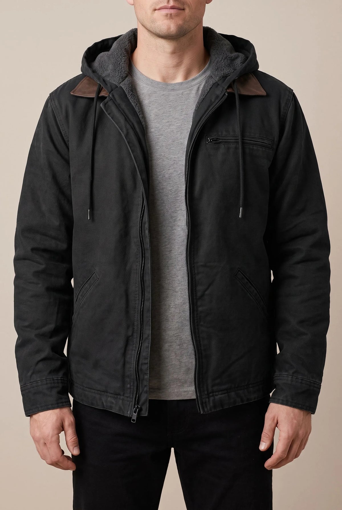 ThermaGuard | Robuste Freizeitjacke