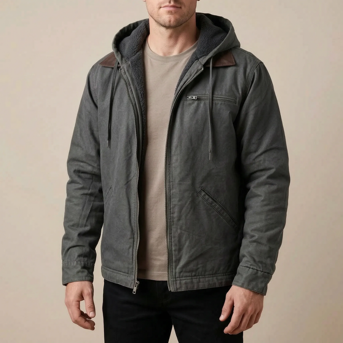 ThermaGuard | Robuste Freizeitjacke