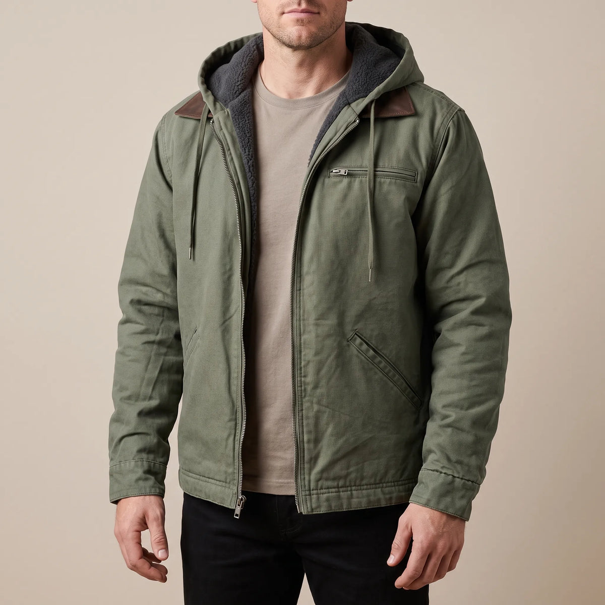 ThermaGuard | Robuste Freizeitjacke