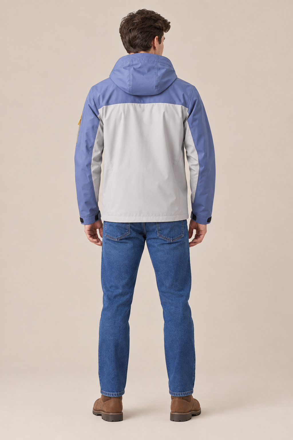 Treklor | Wasserdichte Regenjacke