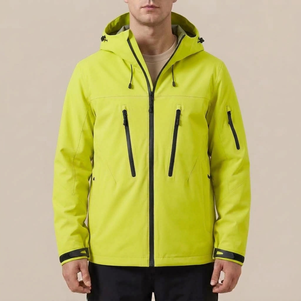 Treklor | Wasserdichte Regenjacke