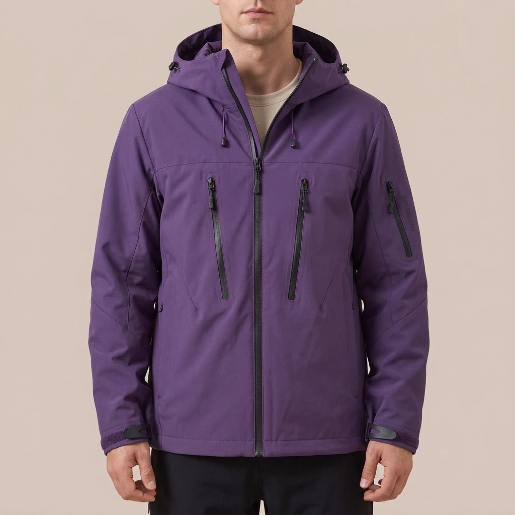Treklor | Wasserdichte Regenjacke