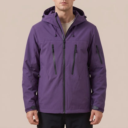 Treklor | Wasserdichte Regenjacke
