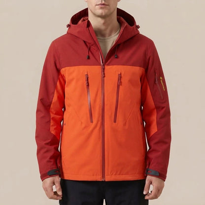 Treklor | Wasserdichte Regenjacke