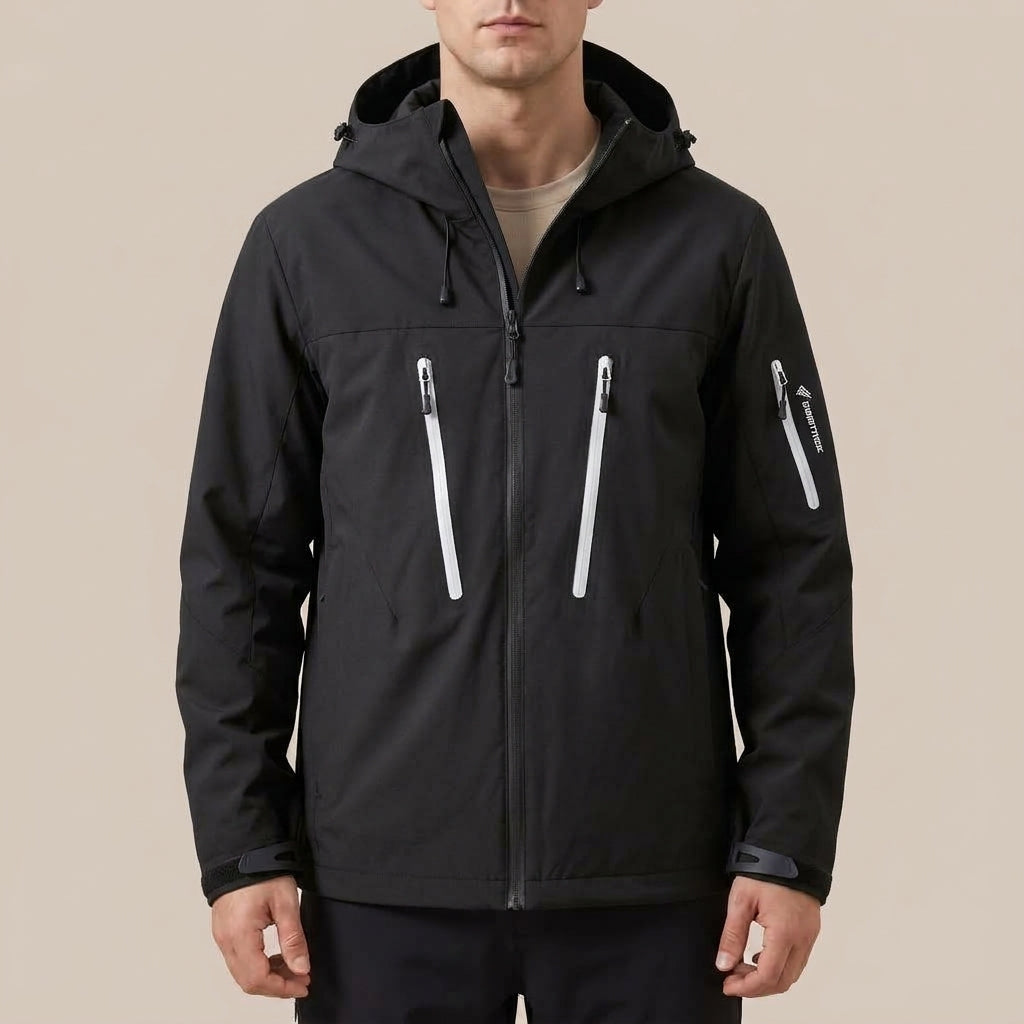 Treklor | Wasserdichte Regenjacke