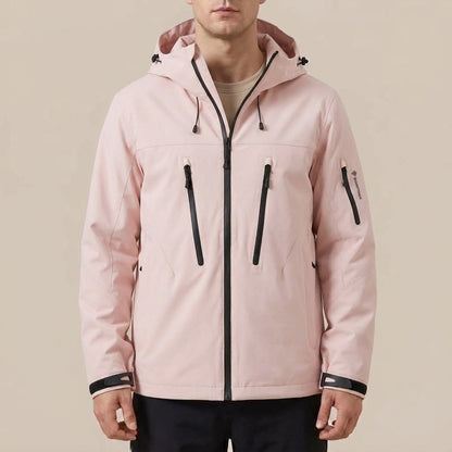 Treklor | Wasserdichte Regenjacke