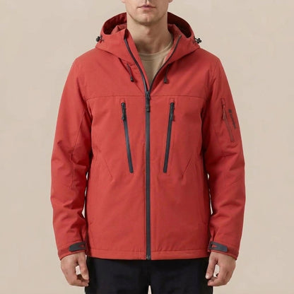 Treklor | Wasserdichte Regenjacke