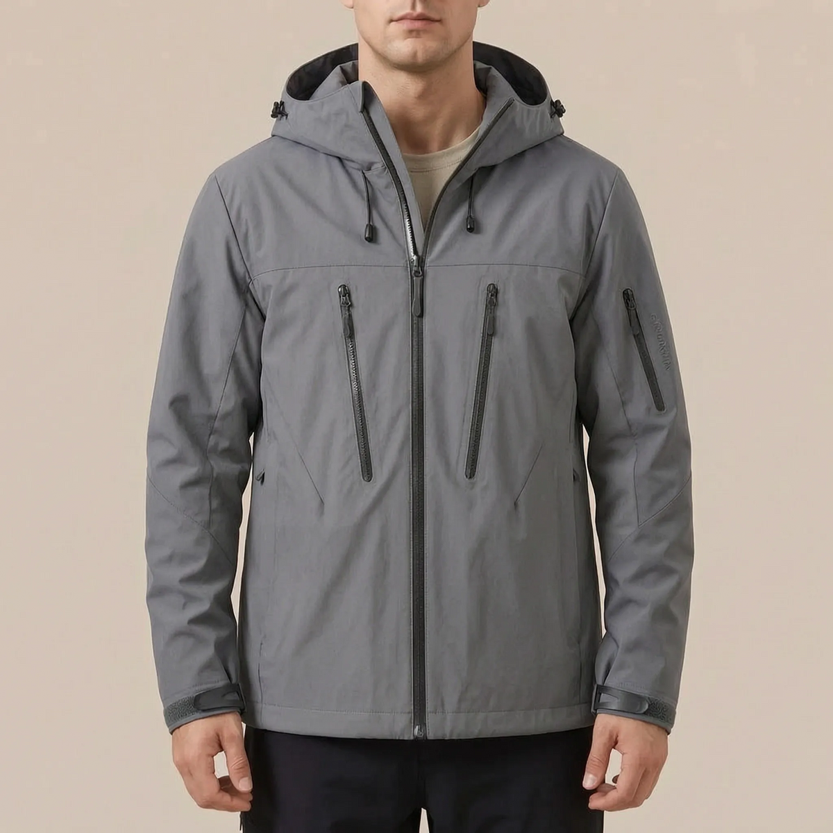 Treklor | Wasserdichte Unisex Regenjacke
