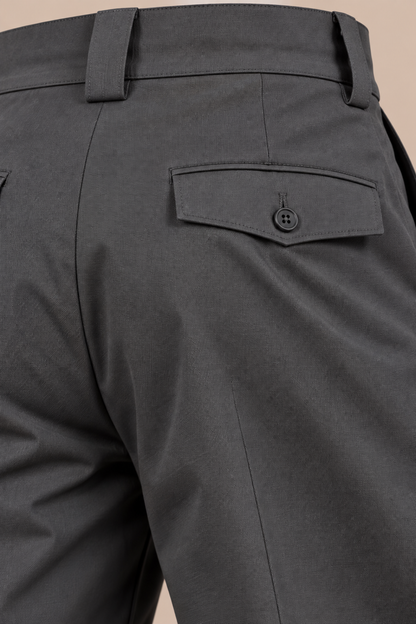 UrbanoPant | Moderne Weite Stoffhose