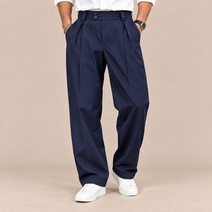 UrbanoPant | Moderne Weite Stoffhose