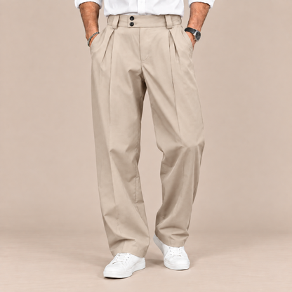 UrbanoPant | Moderne Weite Stoffhose