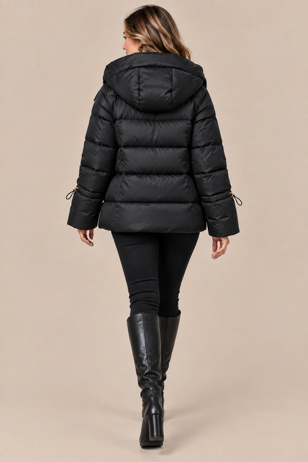 Valeria | Leichte Steppjacke für Damen