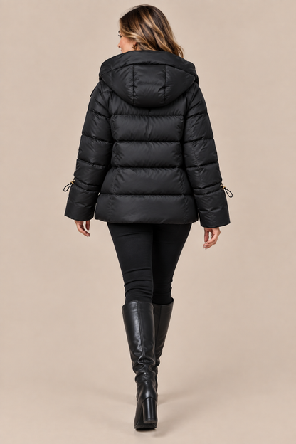Valeria | Leichte Steppjacke für Damen