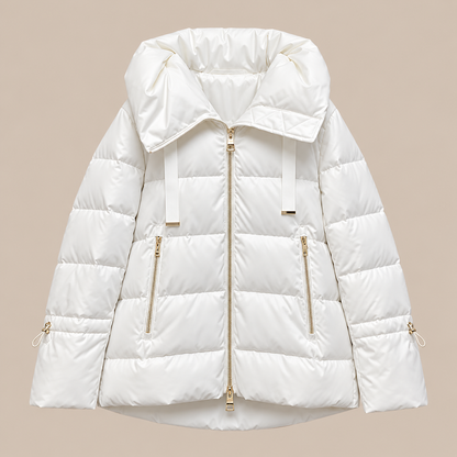 Valeria | Leichte Steppjacke für Damen