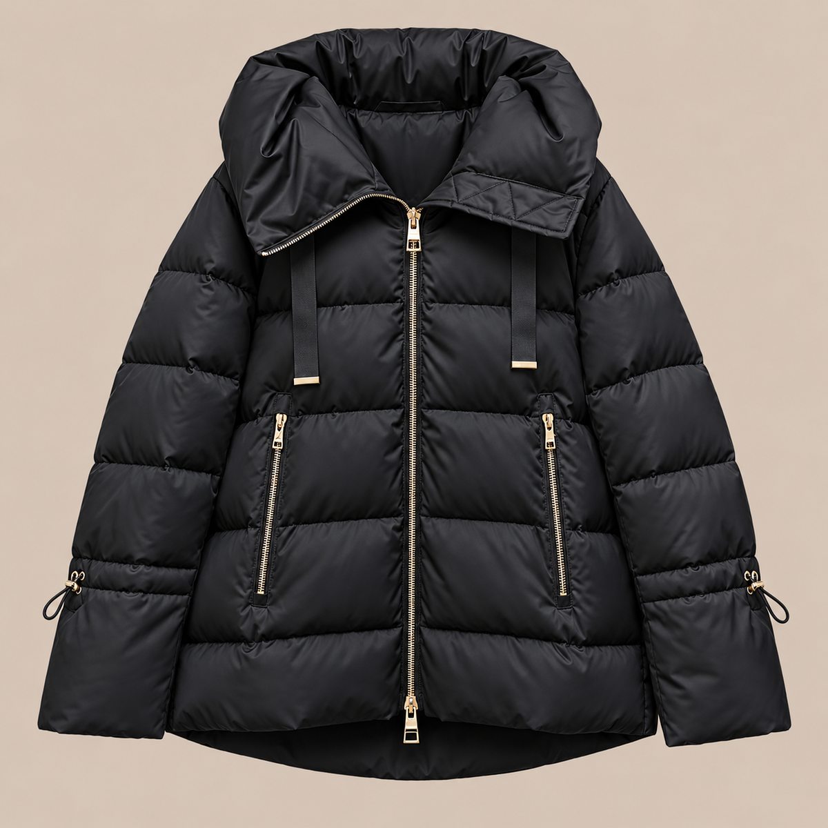 Valeria | Leichte Steppjacke für Damen