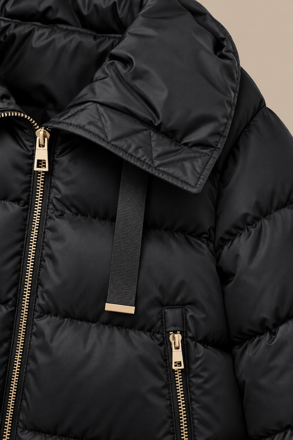 Valeria | Leichte Steppjacke für Damen