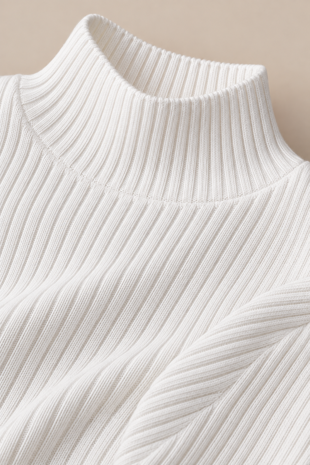 Valessa | Strickpullover Damen mit elegantem Rollkragen