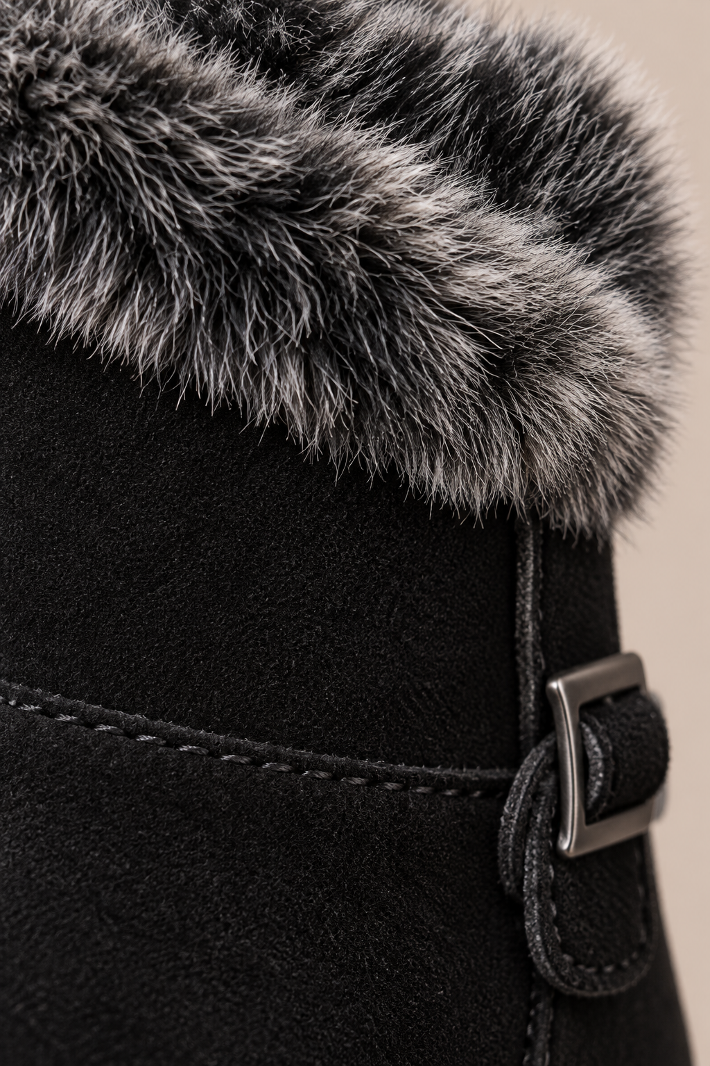 Varelia | Gefütterte Winterstiefel Damen im Snowboot-Stil