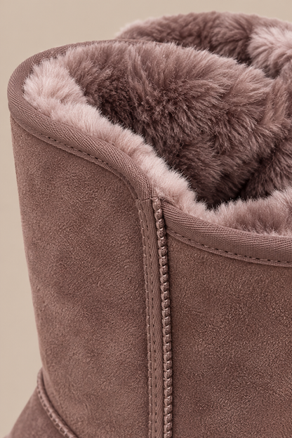 Veliz | Winterstiefel Damen mit warmem Futter und Reissverschluss