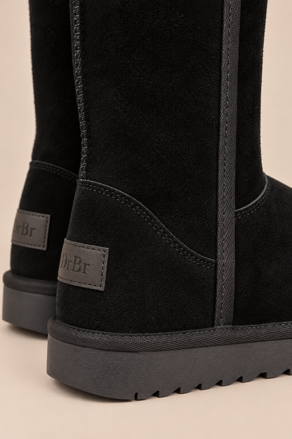 Veliz | Winterstiefel Damen mit warmem Futter und Reissverschluss
