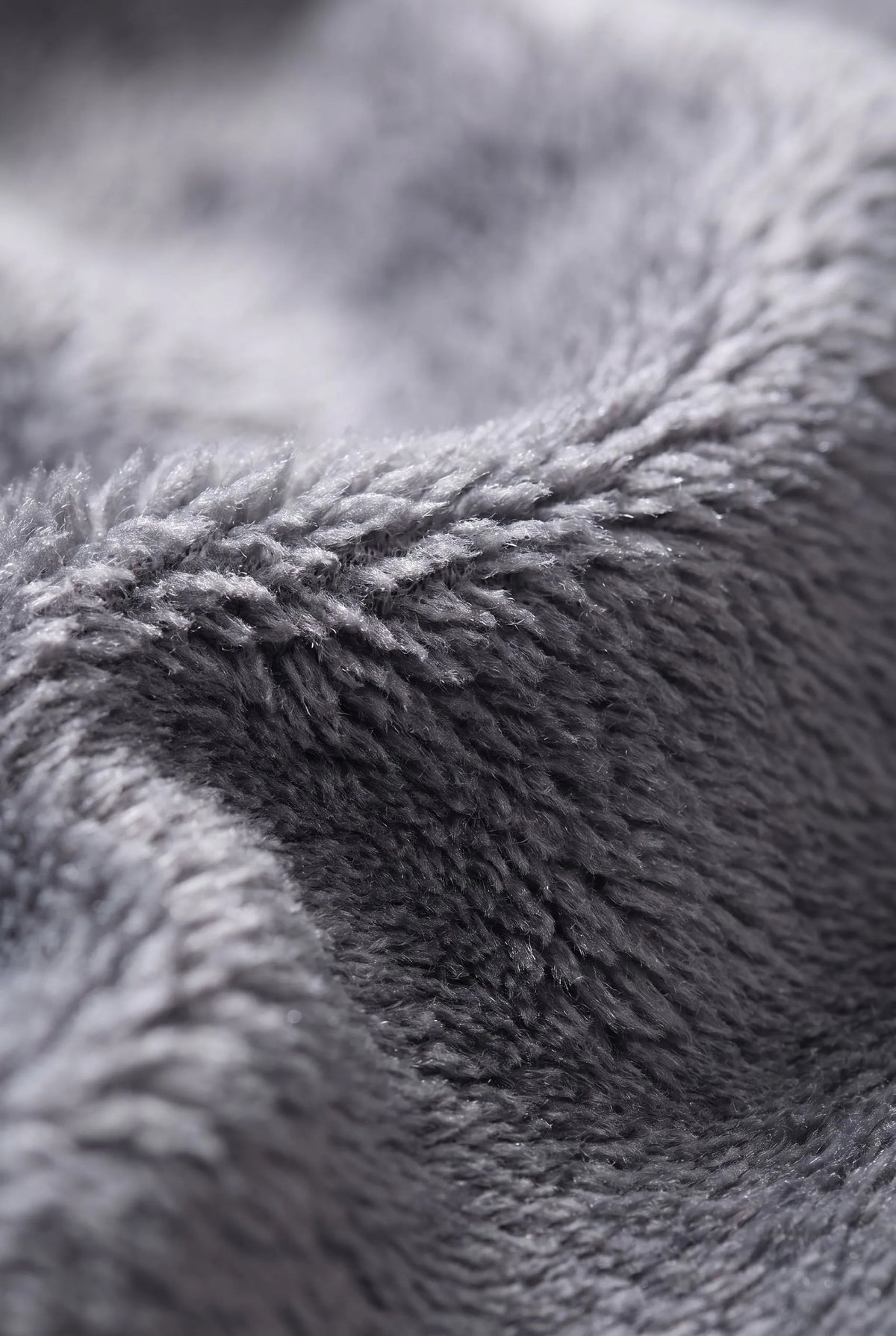 Velsor | Warme Fleecejacke Mit Kapuze