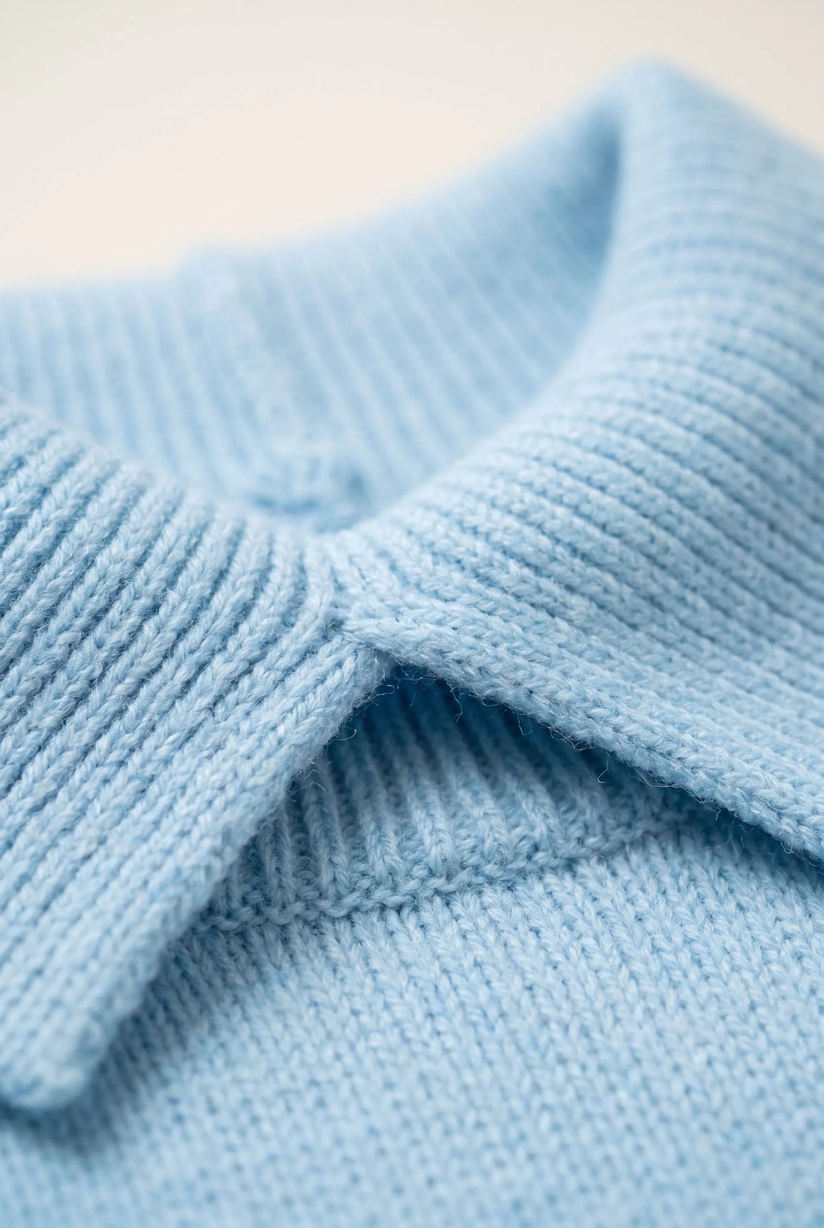 Velyris | Lockerer Blauer Rollkragenpullover