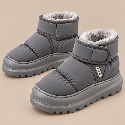 Victor | Winterstiefel Herren mit warmem Futter und Profilsohle