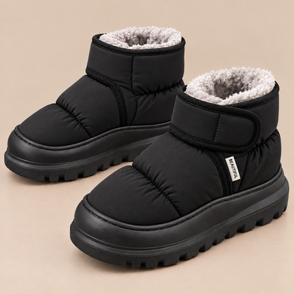 Victor | Winterstiefel Herren mit warmem Futter und Profilsohle
