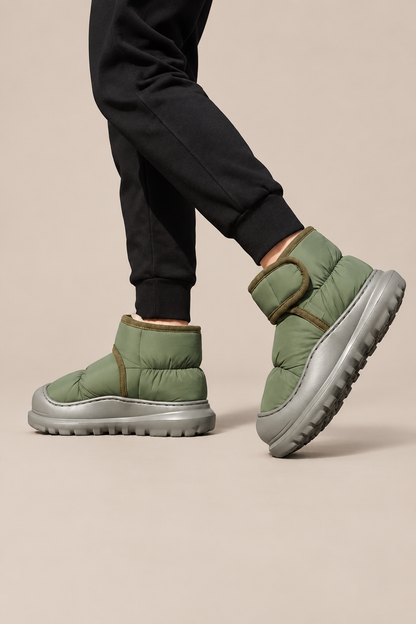 Victor | Winterstiefel Herren mit warmem Futter und Profilsohle