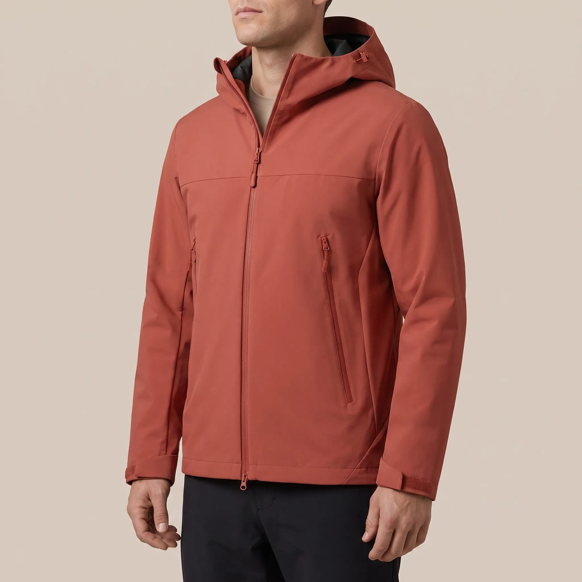 VientoTex | Sportliche Leichte Windjacke