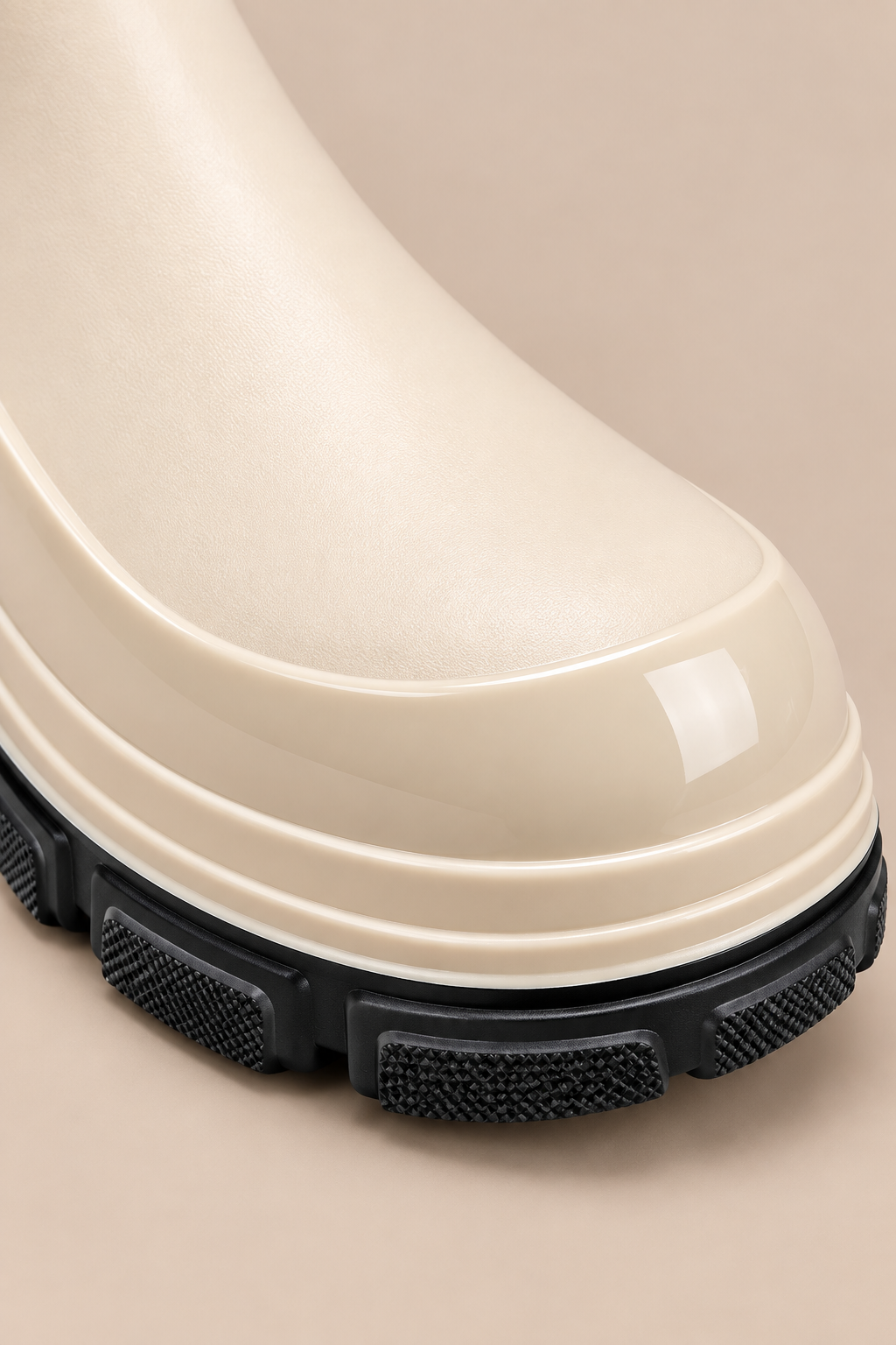 Virginia | Chelsea Boots Damen mit robuster Profilsohle