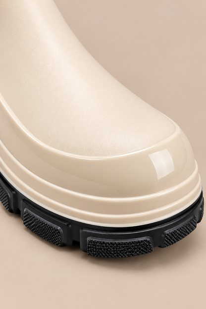 Virginia | Chelsea Boots Damen mit robuster Profilsohle