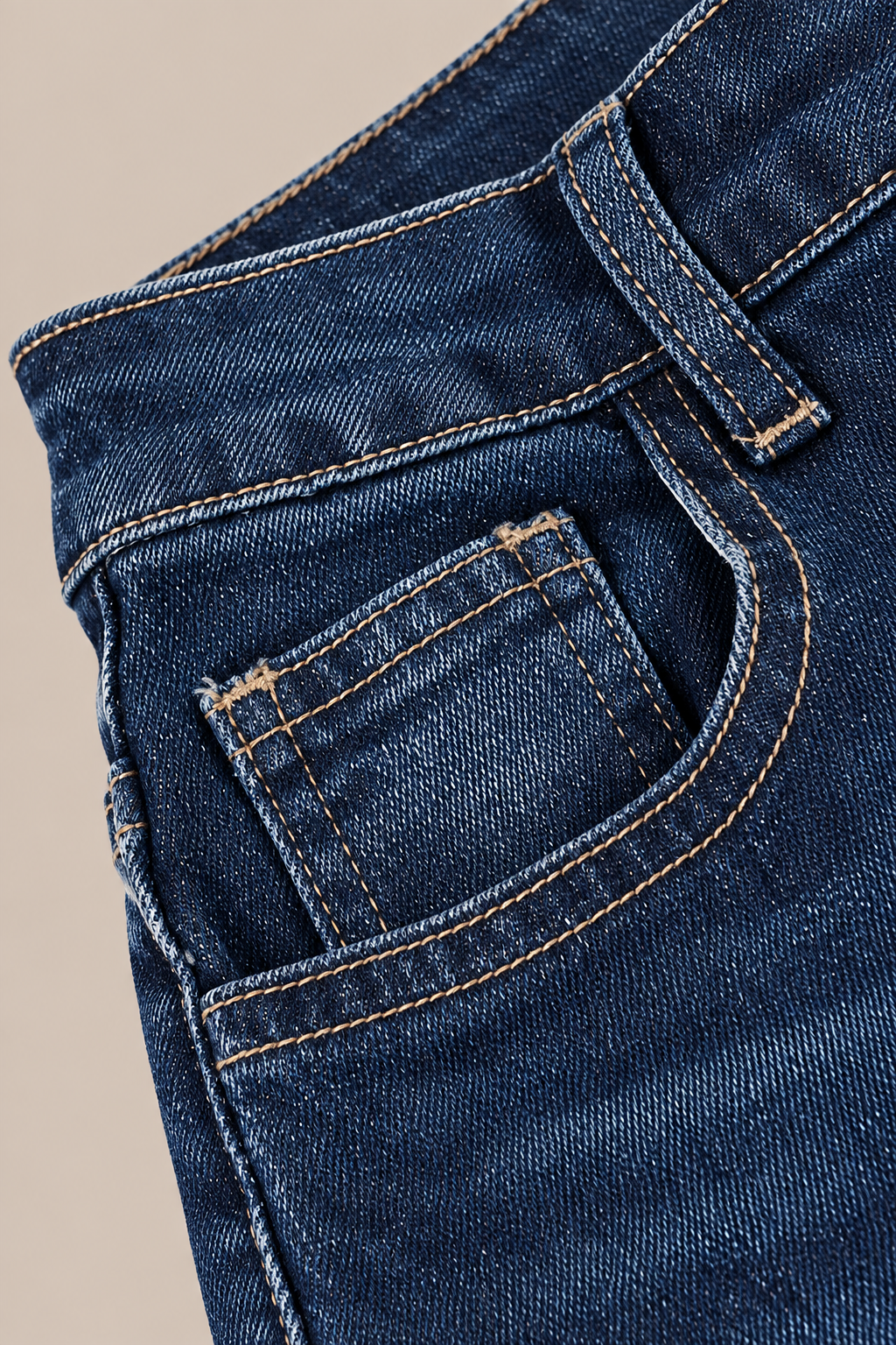 Wenchie | Jeans Damen mit ausgestelltem Bein