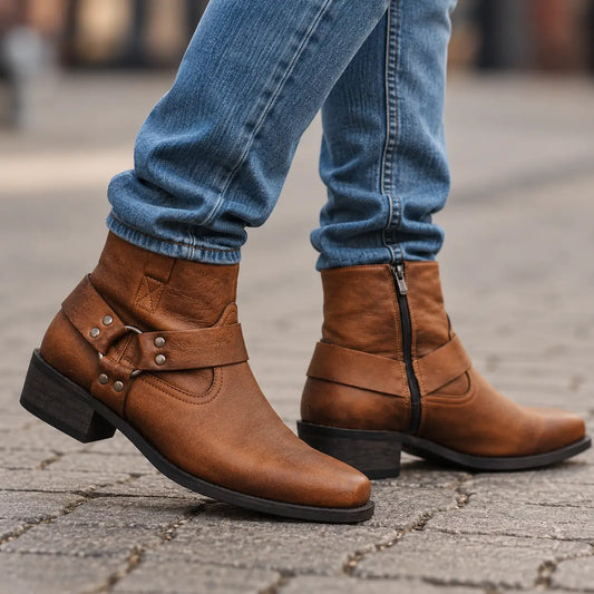 Herrenstiefel