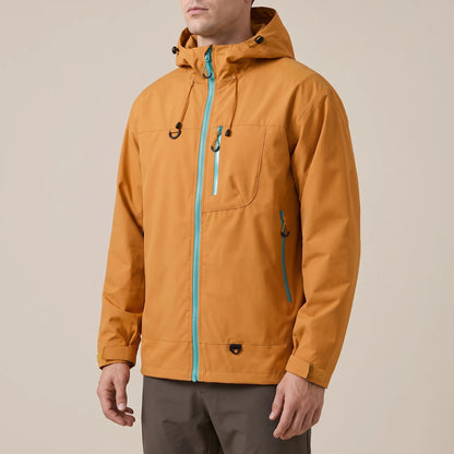 WindGuard | Leichter Windbreaker Für Outdoor-Aktivitäten