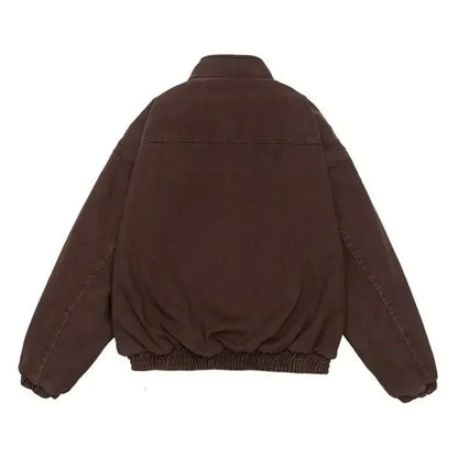 Winterjacke Herren | Reißverschluss & Bequeme Passform
