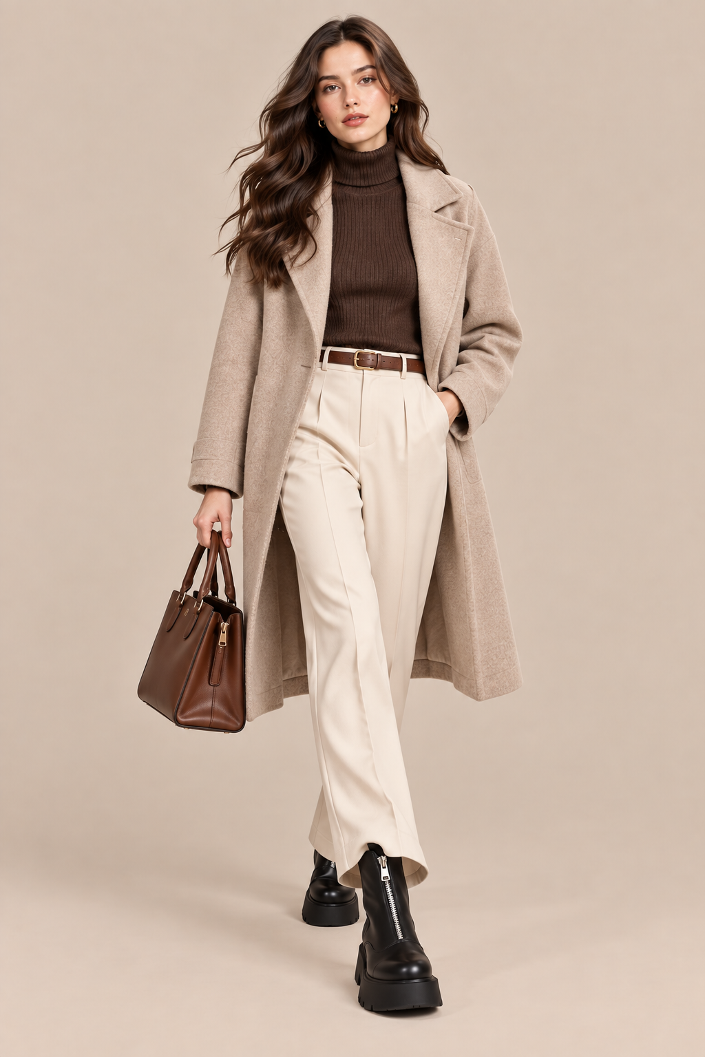 Zelina | Chelsea Boots Damen mit Frontreissverschluss