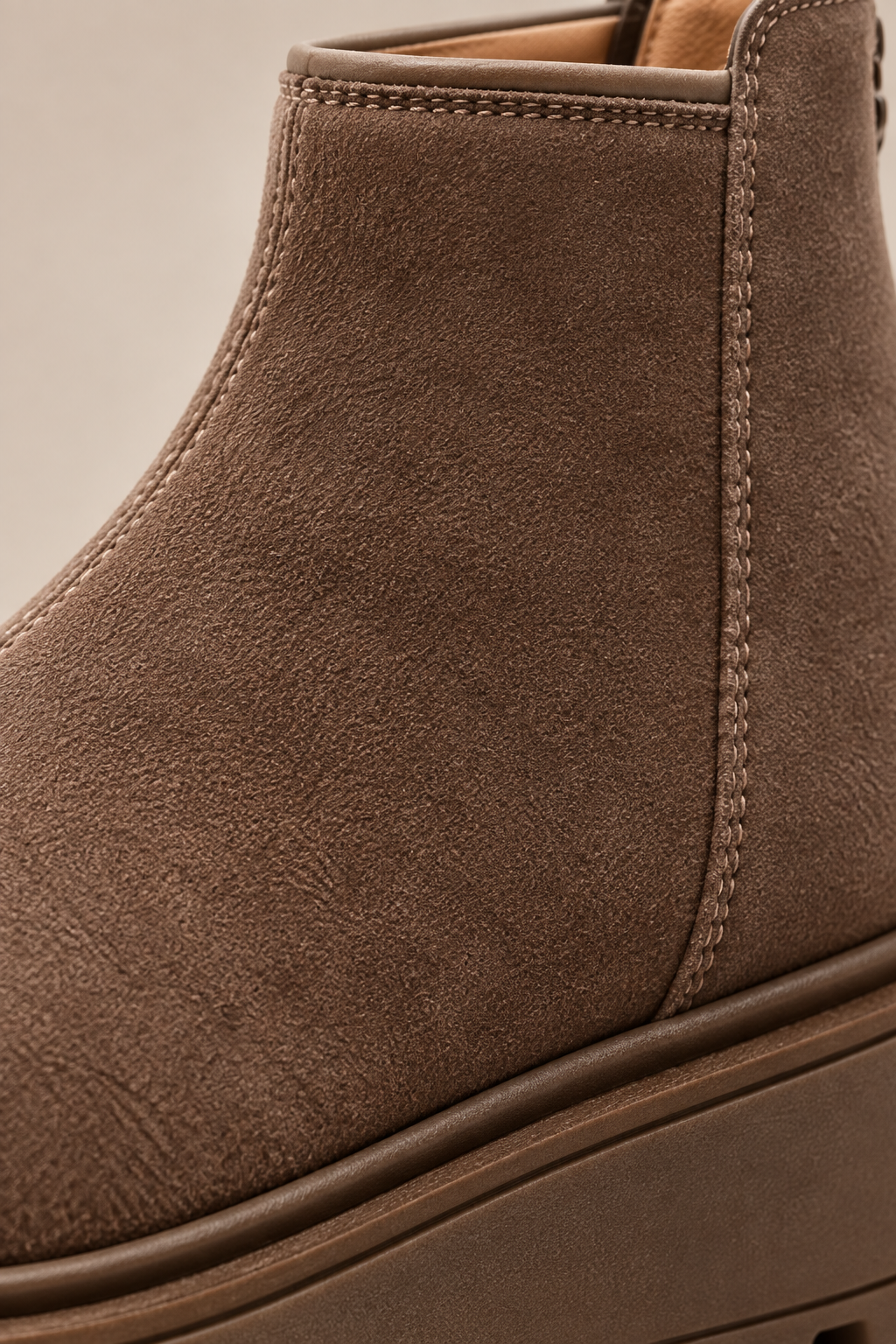 Zinnia | Winterstiefel Damen mit markanter Plateausohle