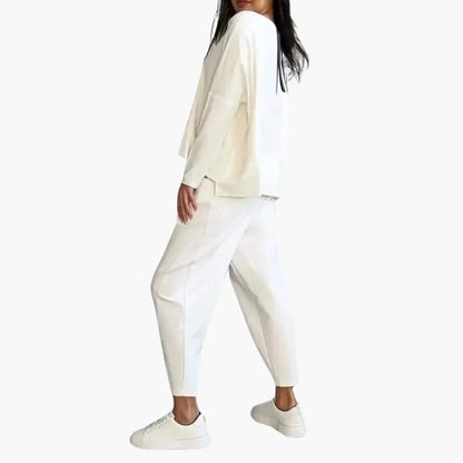 Zweiteiler Set Damen | Loungewear & Eleganter Alltagslook