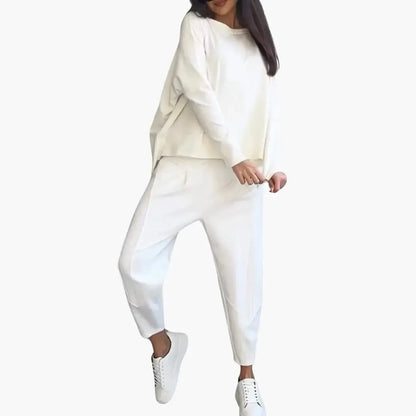 Zweiteiler Set Damen | Loungewear & Eleganter Alltagslook