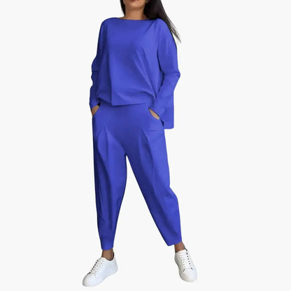 Zweiteiler Set Damen | Loungewear & Eleganter Alltagslook