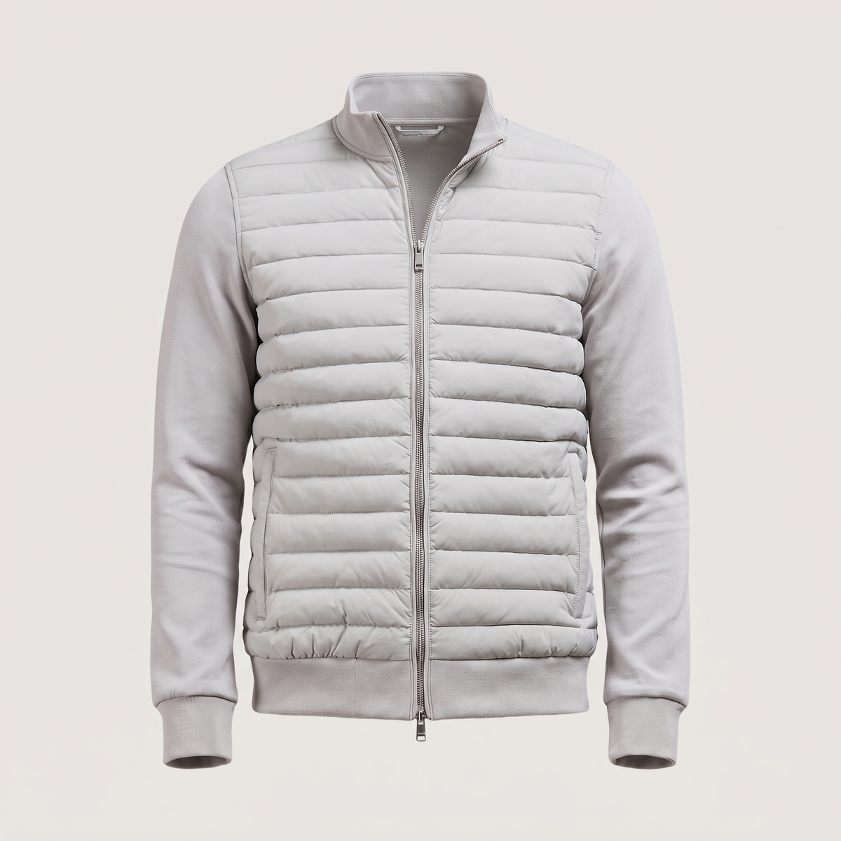Jonas | Warme und Moderne Herren Pufferjacke