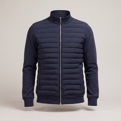 Jonas | Warme und Moderne Herren Pufferjacke