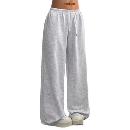 Amelia | Bequeme und Moderne Wide Leg Jogginghose