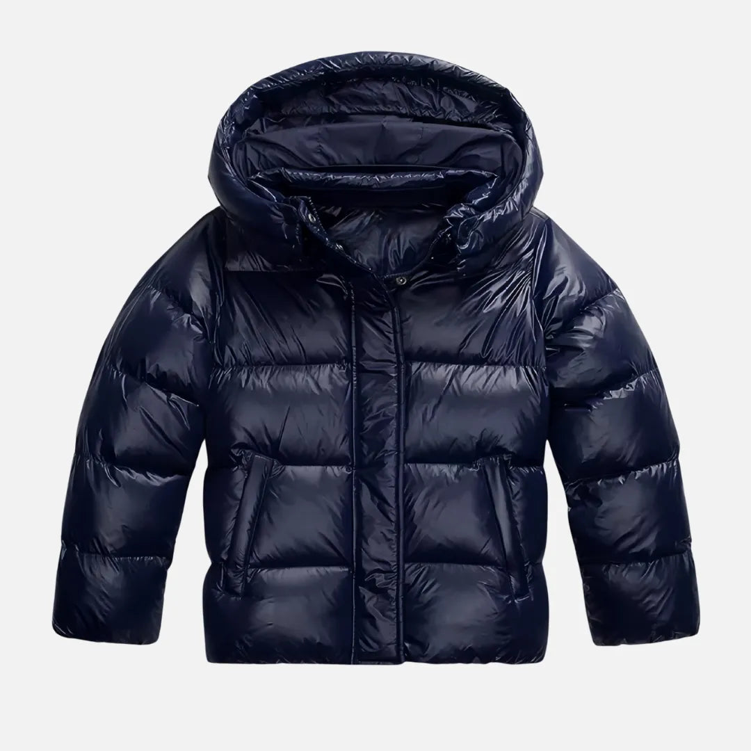 Gioia | Damen Warme Gesteppte Kapuze Steppjacke