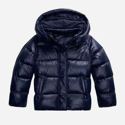 Gioia | Damen Warme Gesteppte Kapuze Steppjacke