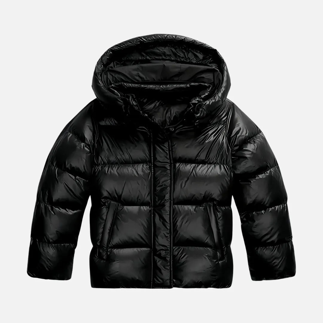 Gioia | Damen Warme Gesteppte Kapuze Steppjacke