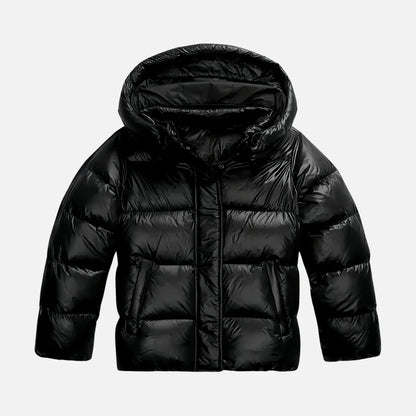 Gioia | Damen Warme Gesteppte Kapuze Steppjacke