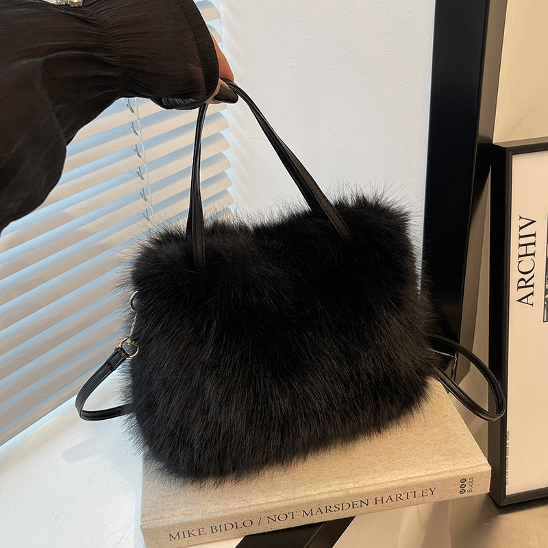 Suzi | Damen Elegant Reissverschluss Handtaschen